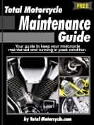 2005 Motorcycle Models Sections