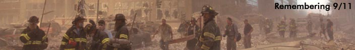 Remembering 9/11- A decade later