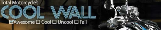 Motorcycle Cool Wall Guide - Vote, Discuss, Debate