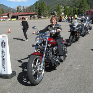 Donna "blues2cruise" Rae