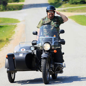 Mike "Gummiente" Palmer