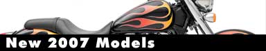 2007 Honda Motorcycle Models