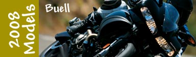 New 2008 Buell Motorcycles Models