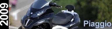 2009 Piaggio is a Go-Go!