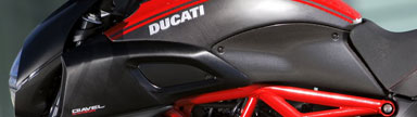 2011 Ducati Diavel Carbon