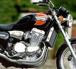 2000 Triumph Adventurer