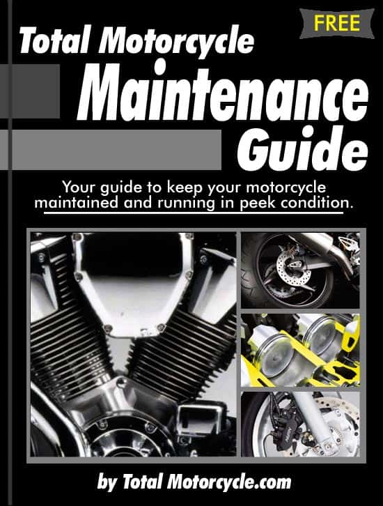 Total Motorcycle Maintenance Guide