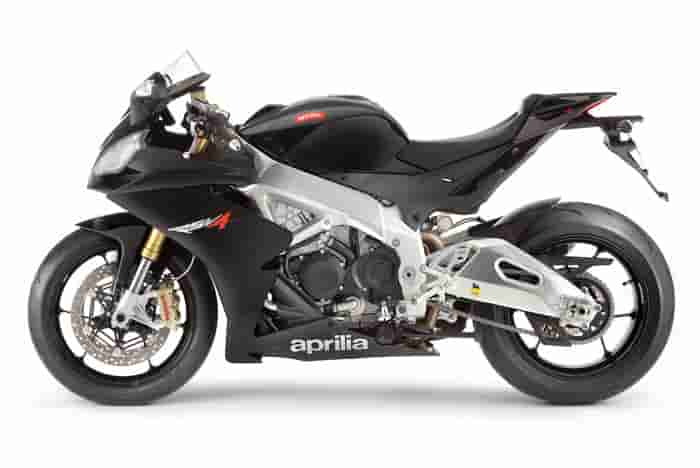 2012 Aprilia RSV4 R APRC 