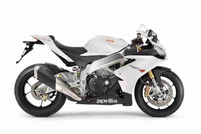 2012 Aprilia RSV4 R APRC 