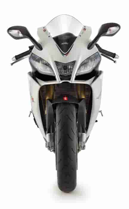 2012 Aprilia RSV4 R APRC 