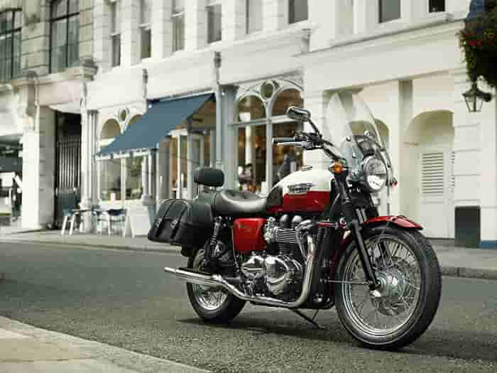 2013 Triumph Bonneville T100