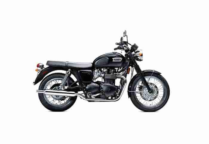 2013 Triumph Bonneville T100