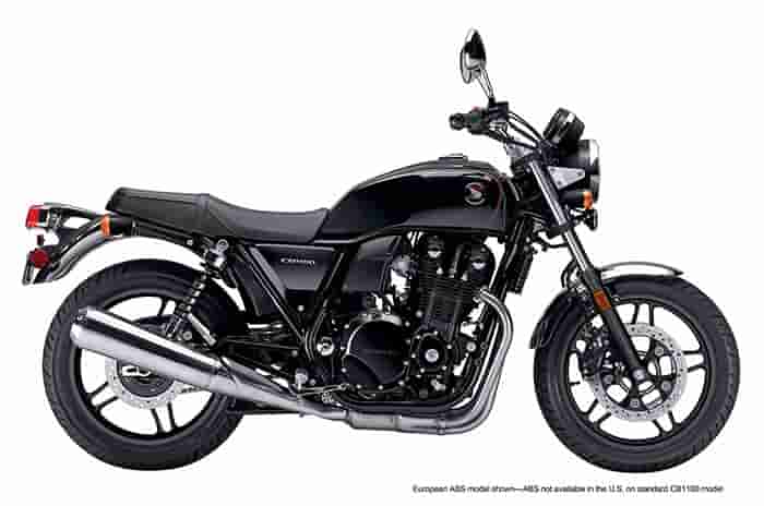 2014 Honda CB1100A Deluxue ABS 