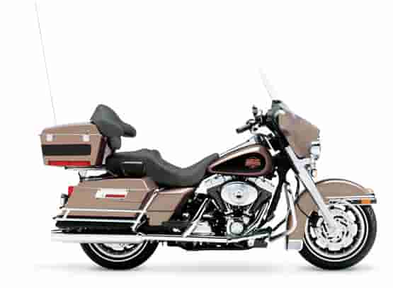  2004 Harley-Davidson FLHTC/I Electra Glide Classic 