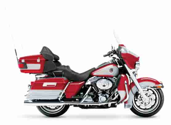  2004 Harley-Davidson FLHTCUI Ultra Classic Electra Glide 