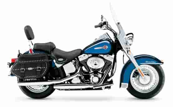  2004 Harley-Davidson FLSTC/I Heritage Softail Classic 