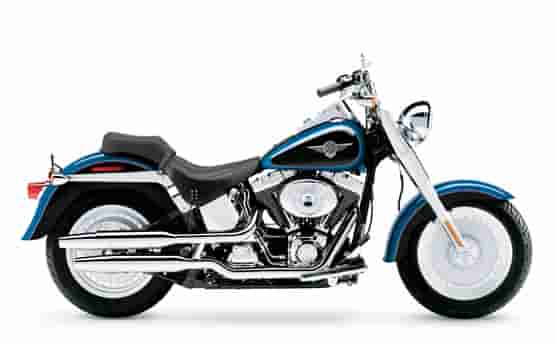  2004 Harley-Davidson FLSTF/I Fat Boy 