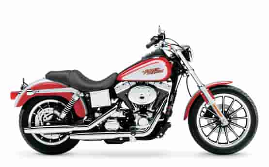  2004 Harley-Davidson FXDL/I Dyna Low Rider 