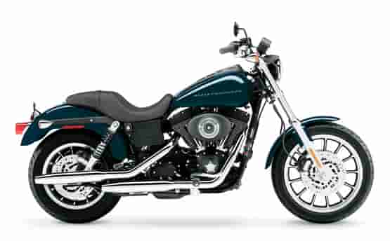  2004 Harley-Davidson FXDX/I Dyna Super Glide Sport 