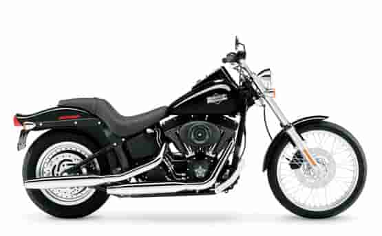 2004 Harley-Davidson FXSTB/I Softail Night Train