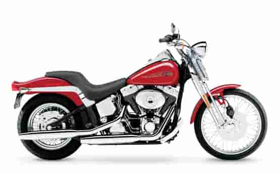  2004 Harley-Davidson FXSTS/I Springer Softail 