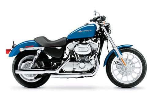 2004 Harley-Davidson XL Sportster 883