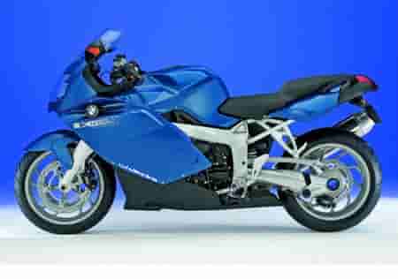 2005 BMW K1200S