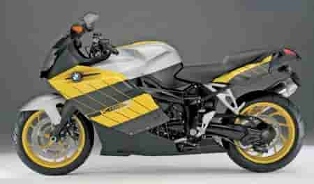 2005 BMW K1200S