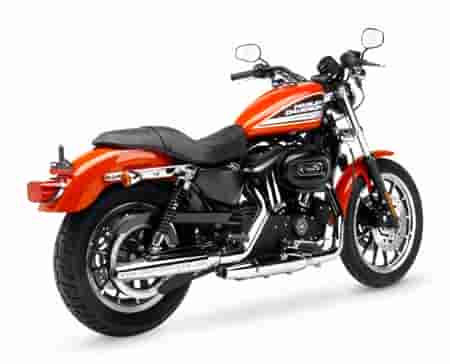 2005 Harley Davidson XL883R Sportster