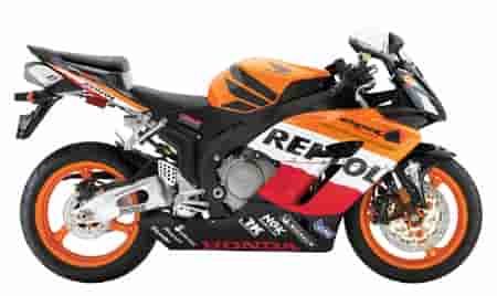 2005 Honda CBR1000RR Repsol
