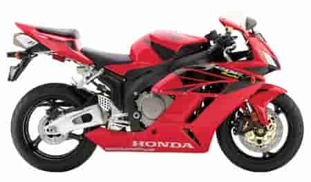 2005 Honda CBR1000RR concept