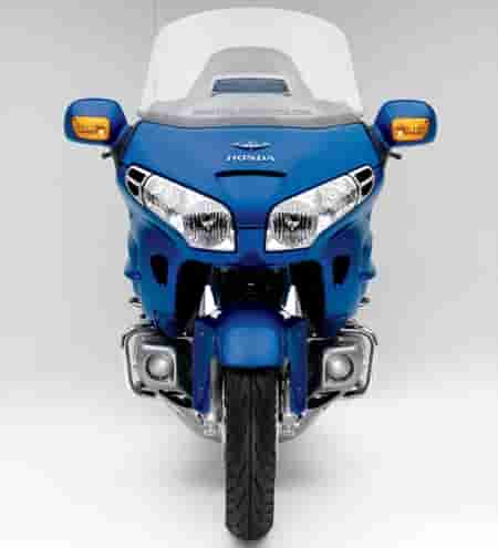 2005 Honda Gold Wing