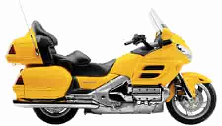 2005 Honda Gold Wing ABS