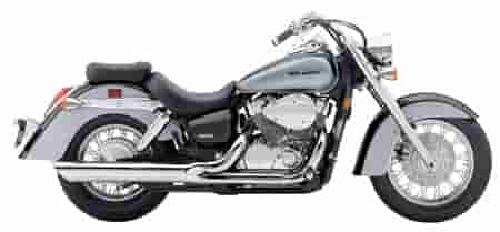Honda Shadow Aero