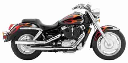 Honda Shadow Sabre VT1000C