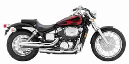 Honda Shadow VLX VT600C