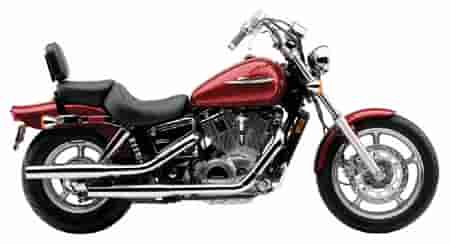 Honda Shadow Spirit