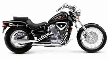 Honda Shadow VLX VT600C