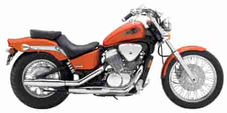 Honda Shadow VLX Deluxe VT600
