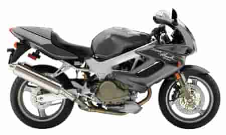 2005 Honda Superhawk