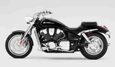 2005 Honda VTX1800C Spec 2