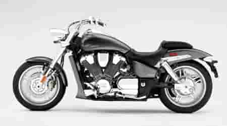2005 Honda VTX1800F Spec 1