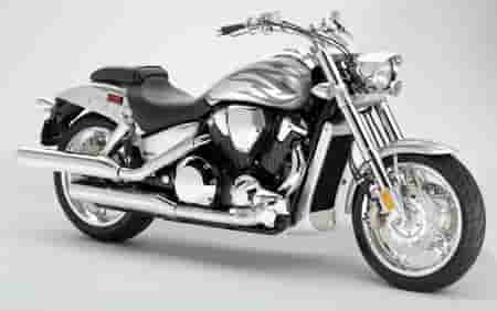 2005 Honda VTX1800F Spec 3