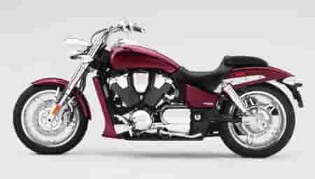 2005 Honda VTX1800F Spec 3