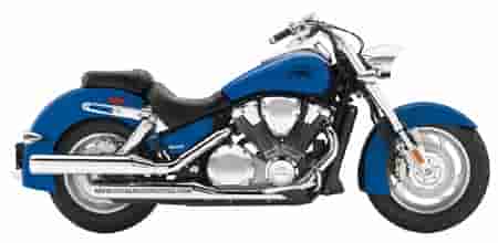 2005 Honda VTX1800N Spec 1