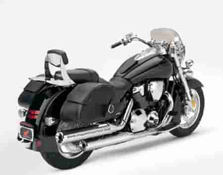 2005 Honda VTX1800N Spec 2