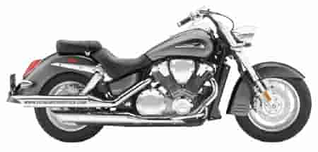 2005 Honda VTX1800R Spec 1