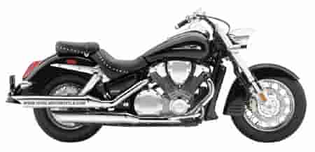 2005 Honda VTX1800S Spec 1
