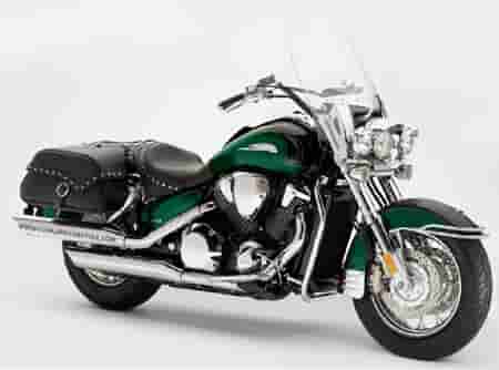 2005 Honda VTX1800S Spec 2