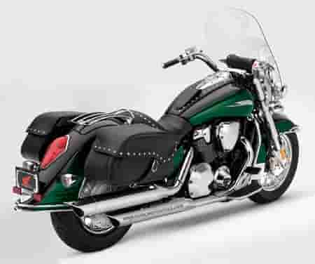 2005 Honda VTX1800S Spec 2